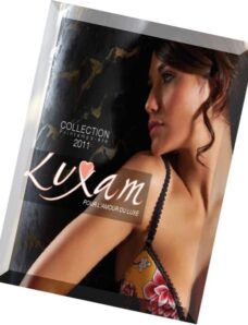 Luxam – Lingerie Collection Spring-Summer 2011