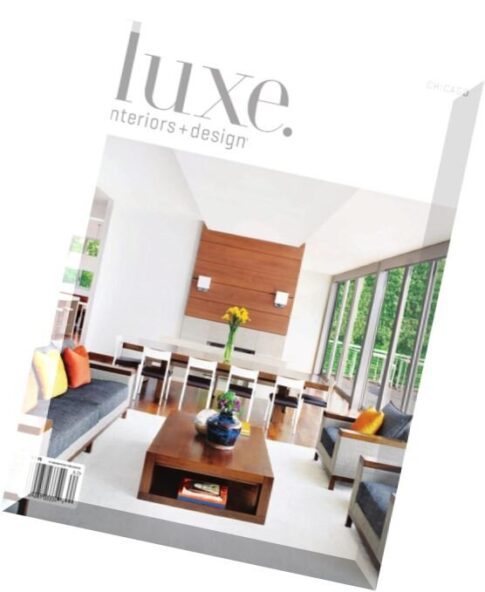LUXE Interiors + Design Chicago 2011’62