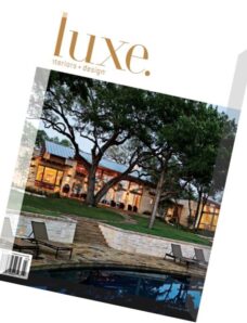 LUXE Interiors + Design Dallas + Houston 2010’93