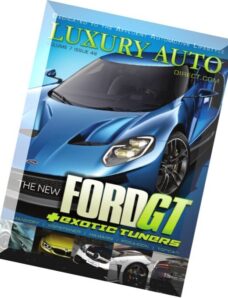 Luxury Auto Direct – Issue 48, 2015