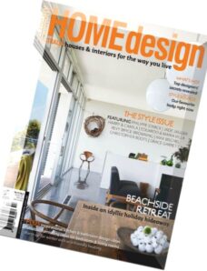 Luxury Home Design – N 2, Vol.15 (2012)