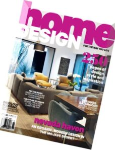 Luxury Home Design – N 2, Vol.17 (2014)