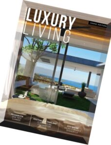 Luxury Living Magazine – Issue 5, 2015