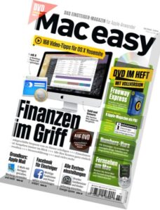 Mac Easy Magazine 02, 2015