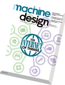 Machine Design — February 2015
