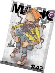 Magic CG – Issue 42, 2015