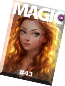 Magic CG – Issue 43, 2015