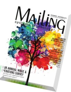 Mailing System Technology — November-December 2014