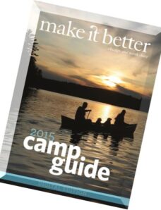 Make It Better – Camp Guide 2015