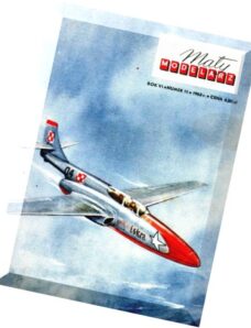 Maly Modelarz (1963-11) – Samolot szkolno-treningowy TS-11 Iskra