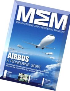 Manufacturing and Engineering Issue 413, 2015