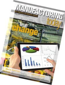 Manufacturing Today Europe – Issue 114, 2015