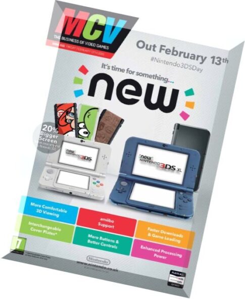 MCV — Issue 822, February 2015