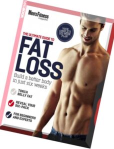 Mens Fitness – The Ultimate Guide To Fat Loss