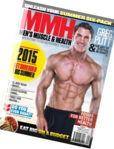 Men’s Muscle & Health – January-February 2015