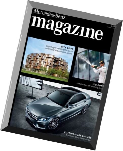 Mercedes-Benz — January-March 2015