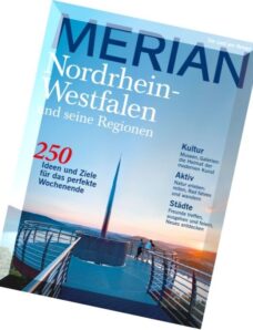 Merian Magazin (Nordrhein-Westfalen) Marz N 03 2015