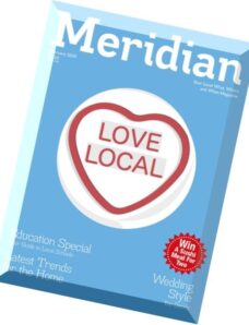 Meridian Magazine – February 2015
