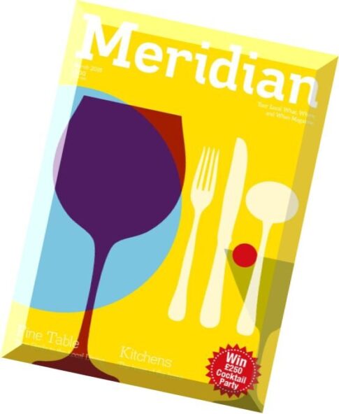 Meridian Magazine – March 2015