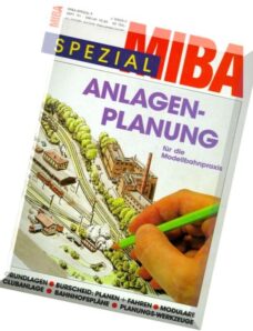 Miba Spezial 09 Anlagenplanung