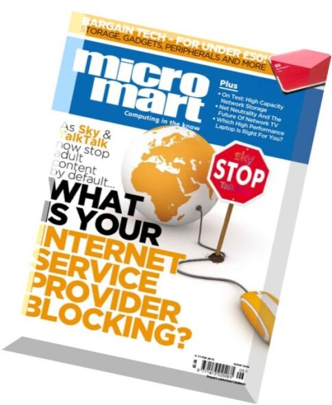 Micro Mart Magazine – 05 February 2015