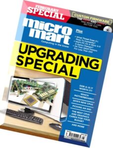 Micro Mart N 1350 — 19 February 2015