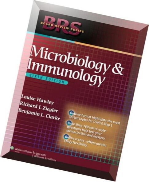 Microbiology and Immunology (Board Review Series)
