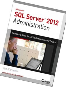 Microsoft SQL Server 2012 Administration -nelly-