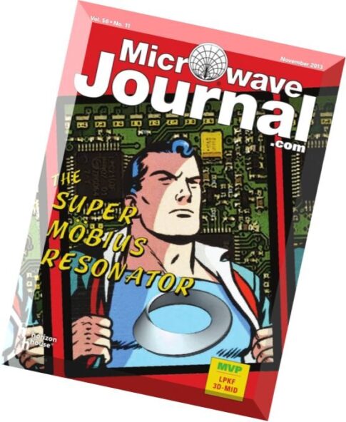Microwave Journal 2013-11