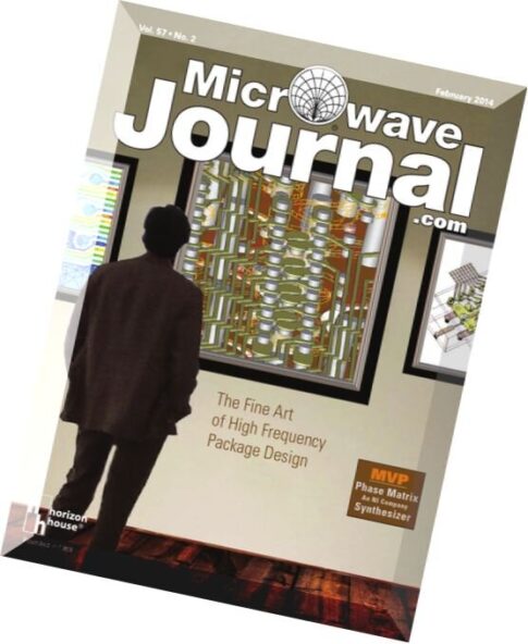 Microwave Journal 2014-02