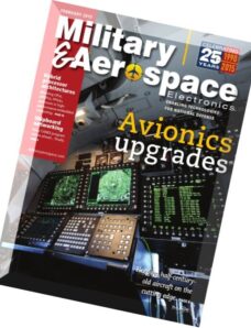 Military & Aerospace Electronics – February 2015
