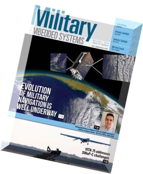 Military Embedded Systems — November-December 2014