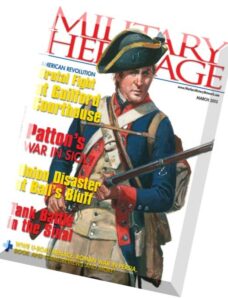 Military Heritage – March 2015