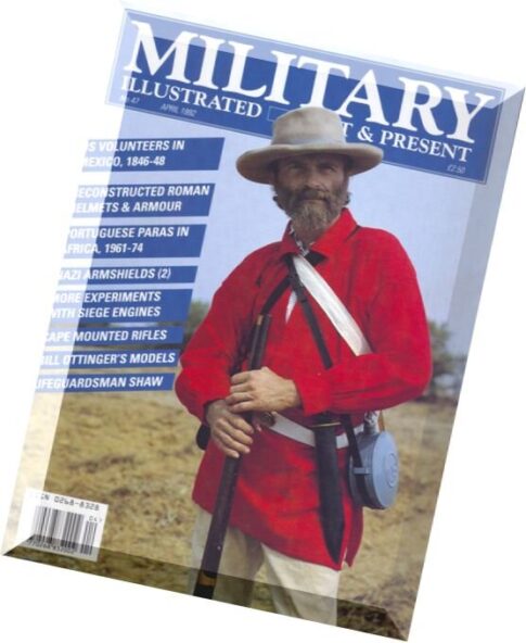 Military Illustrated Past & Present 1992-04 (47)