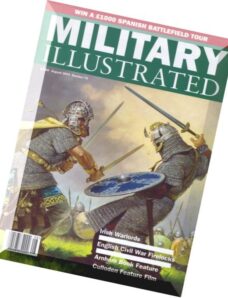 Military Illustrated Past & Present 1994-08 (75)