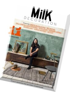 Milk Decoration Magazine N 11, 2015