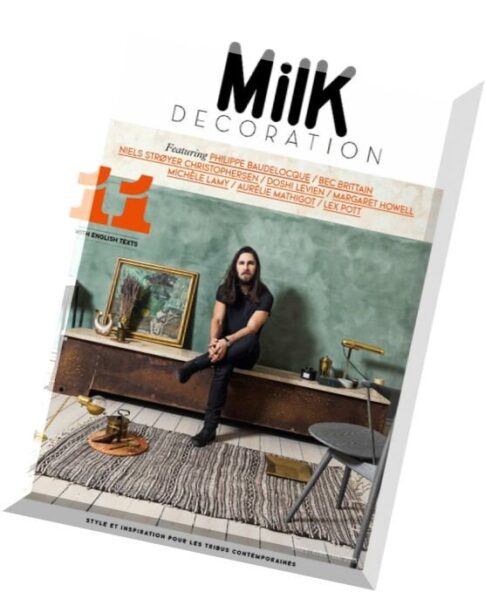 Milk Decoration Magazine N 11, 2015