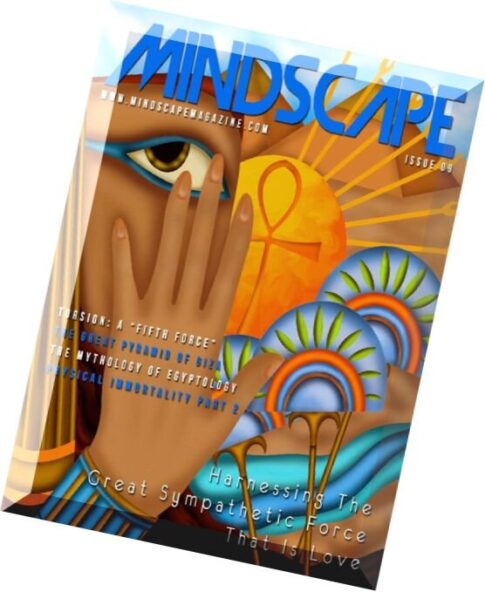 Mindscape – Issue 9