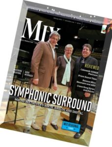 Mix Magazine – February 2015