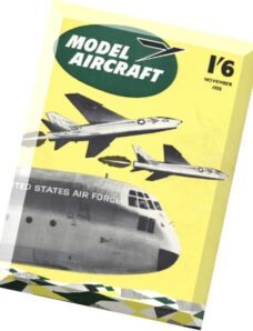 Model aircraft 1958-11