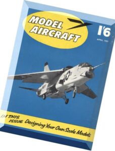 Model Aircraft 1959-04