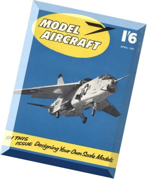 Model Aircraft 1959-04