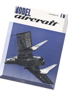 Model Aircraft 1959-11