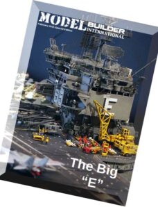 Model Builder International Special Edition 2015-02
