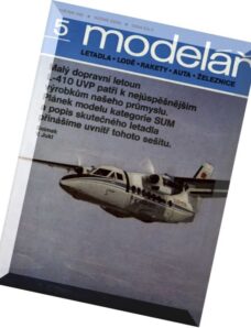 Modelar 1982-05