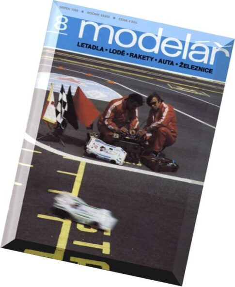 Modelar 1988-08