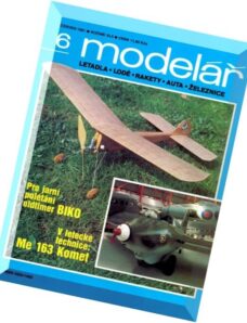 Modelar 1991-06