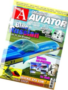 Modell — Aviator — 2006-05