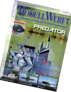 ModellWerft 10-2012
