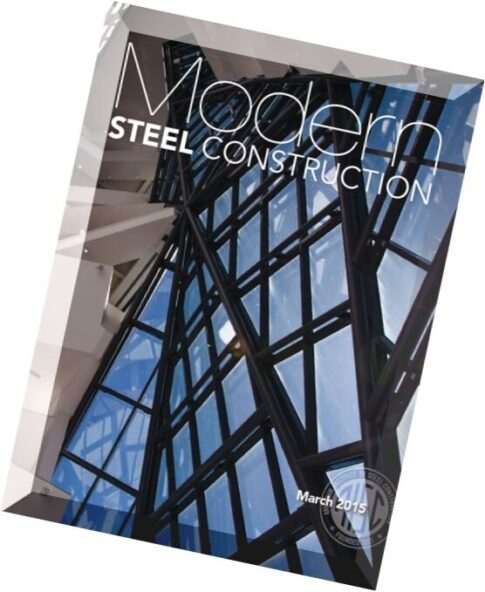 Modern Steel Construction — March 2015